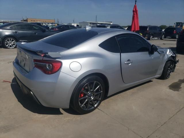 2020 Subaru BRZ Limited