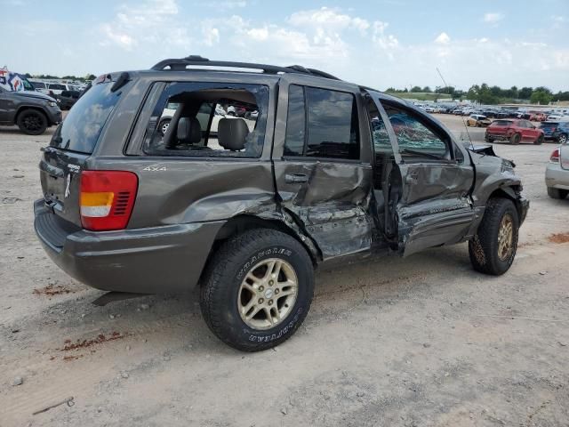 1999 Jeep Grand Cherokee Limited