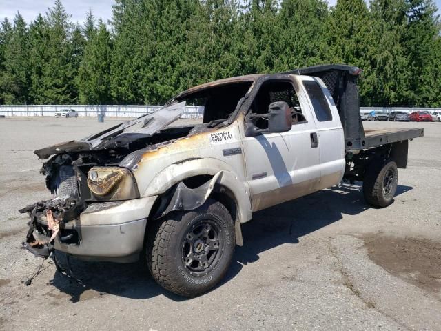 2006 Ford F350 SRW Super Duty