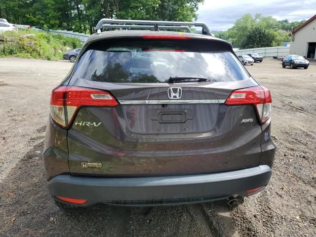 2019 Honda HR-V EX