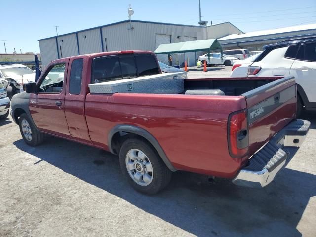 2000 Nissan Frontier King Cab XE