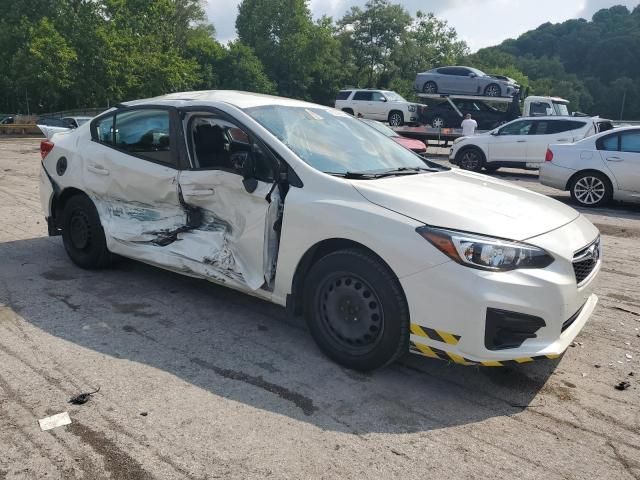 2019 Subaru Impreza