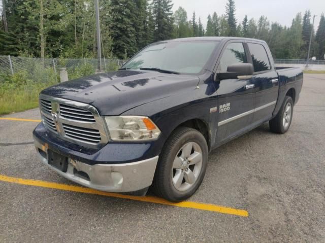 2014 Dodge RAM 1500 SLT