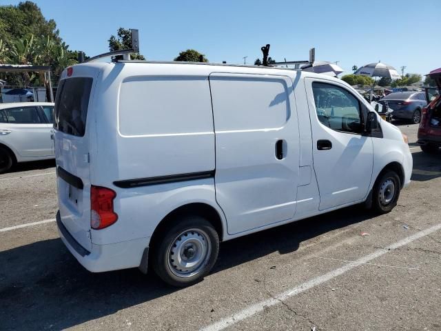 2020 Nissan NV200 2.5S