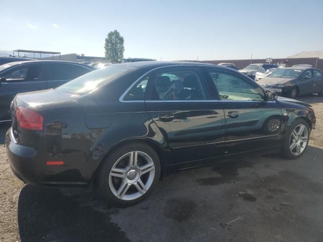 2007 Audi A4 2