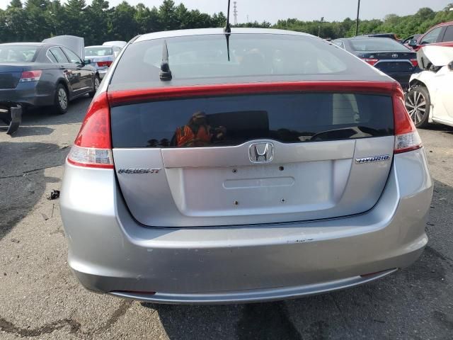 2010 Honda Insight EX