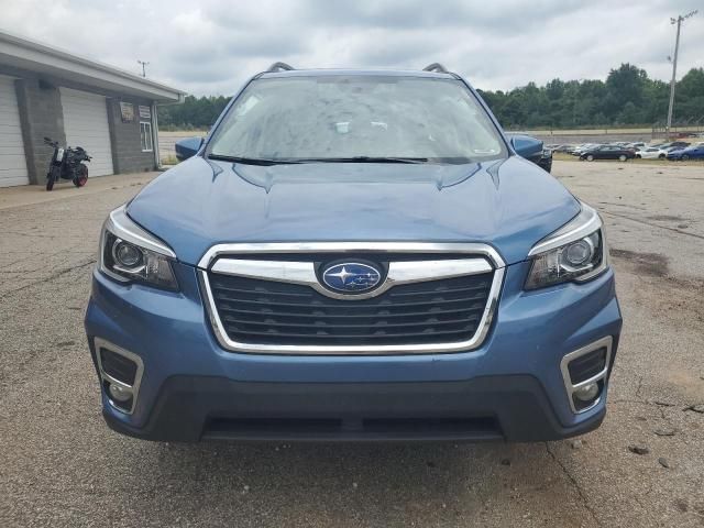 2020 Subaru Forester Limited