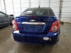 2013 Chevrolet Sonic LT