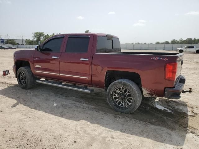 2014 Chevrolet Silverado K1500 High Country