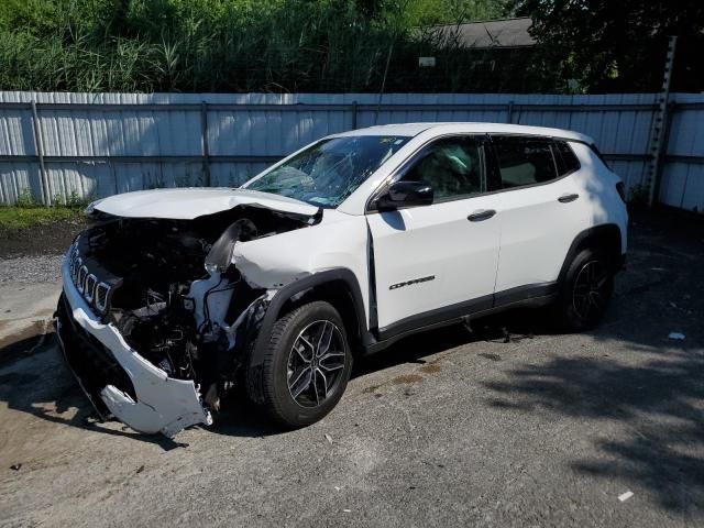 2023 Jeep Compass Sport