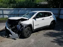 Jeep salvage cars for sale: 2023 Jeep Compass Sport