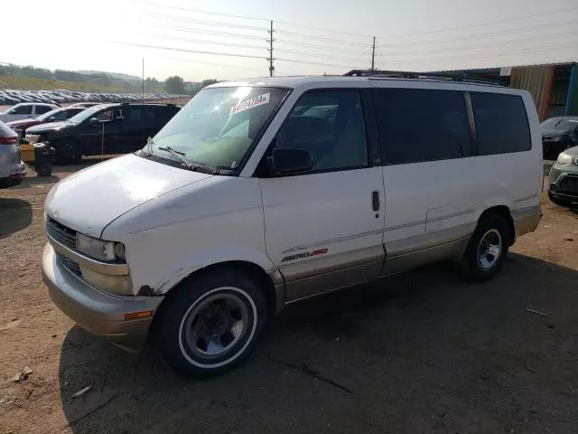 2001 Chevrolet Astro