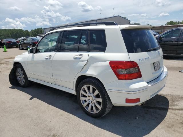 2011 Mercedes-Benz GLK 350