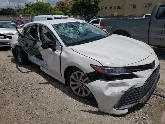 2023 Toyota Camry LE