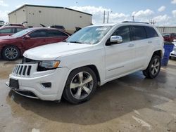 Carros con verificación Run & Drive a la venta en subasta: 2015 Jeep Grand Cherokee Overland