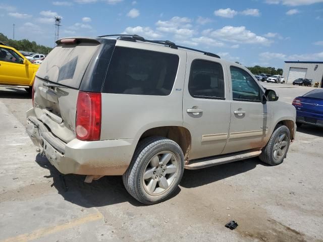 2013 GMC Yukon SLT