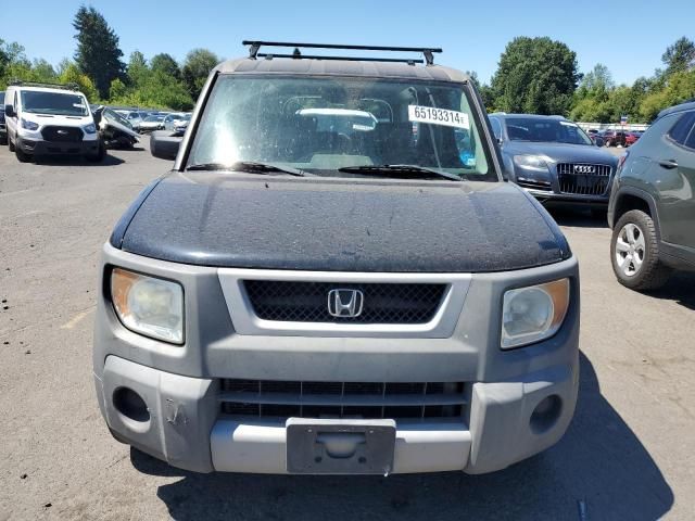 2004 Honda Element LX