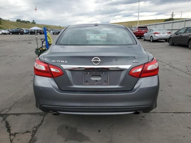 2017 Nissan Altima 2.5