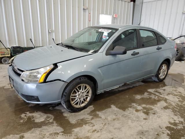 2009 Ford Focus SE