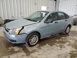 Vehiculos salvage en venta de Copart Franklin, WI: 2009 Ford Focus SE