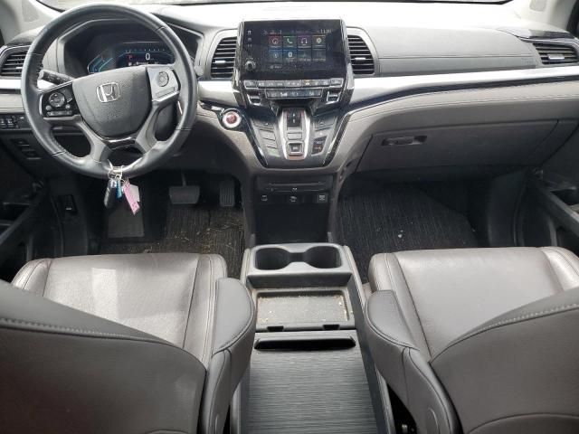 2021 Honda Odyssey Touring