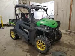 Salvage trucks for sale at Madisonville, TN auction: 2012 John Deere RSX850