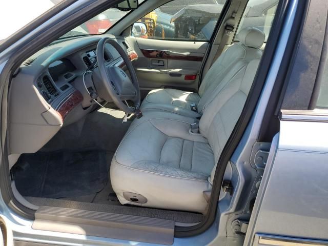 2000 Mercury Grand Marquis LS