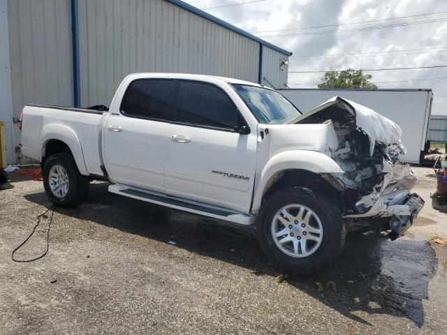 2006 Toyota Tundra Double Cab Limited