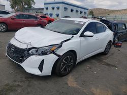 Vehiculos salvage en venta de Copart Albuquerque, NM: 2024 Nissan Sentra SV