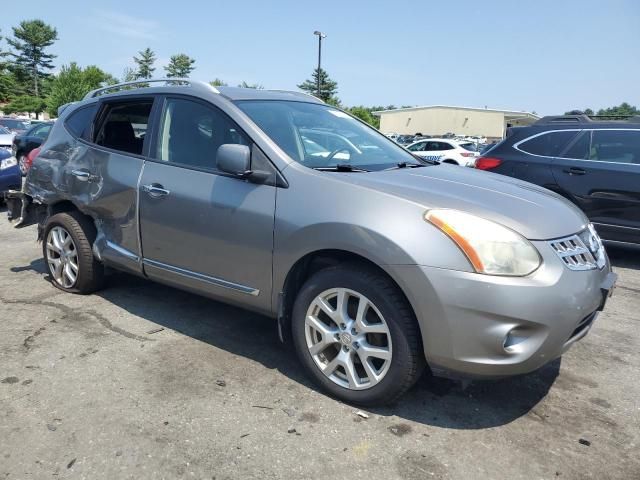 2011 Nissan Rogue S