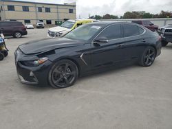 Genesis Vehiculos salvage en venta: 2019 Genesis G70 Prestige