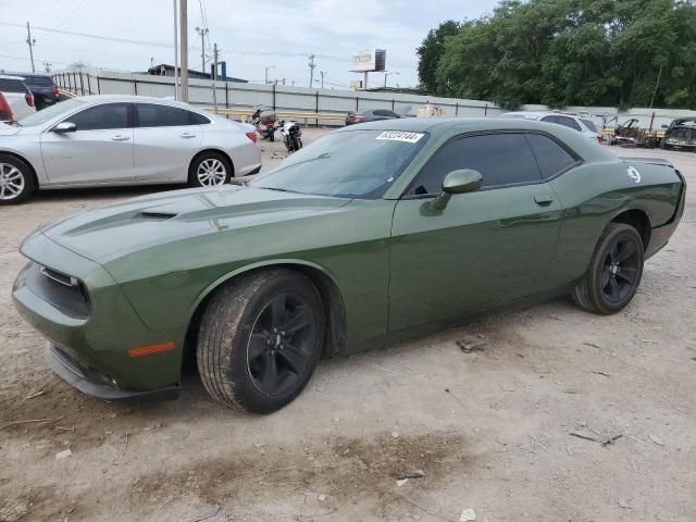 2020 Dodge Challenger SXT