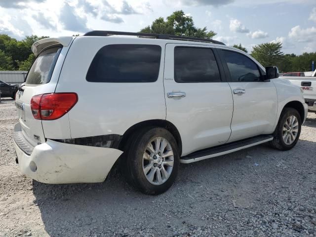 2016 Toyota Sequoia Platinum