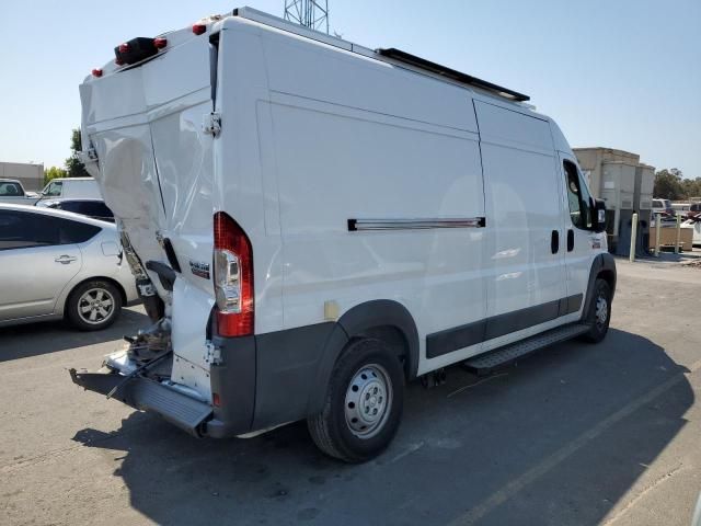 2018 Dodge RAM Promaster 2500 2500 High