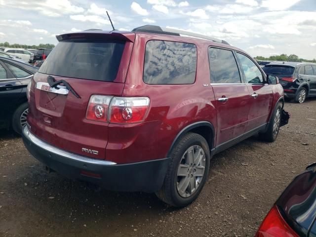 2010 GMC Acadia SLT-1