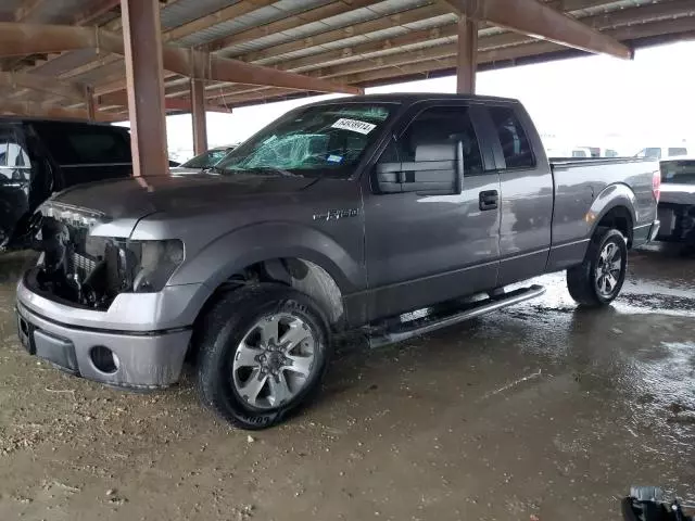 2013 Ford F150 Super Cab