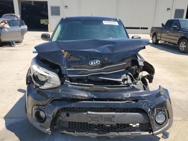 2017 KIA Soul +