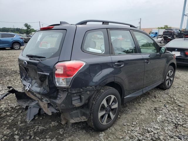 2018 Subaru Forester 2.5I