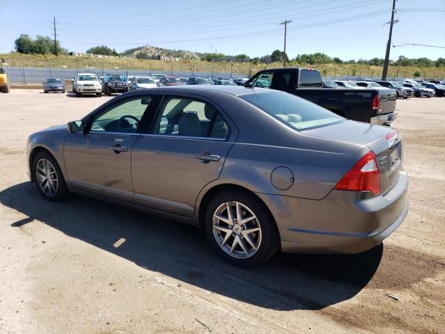 2010 Ford Fusion SEL