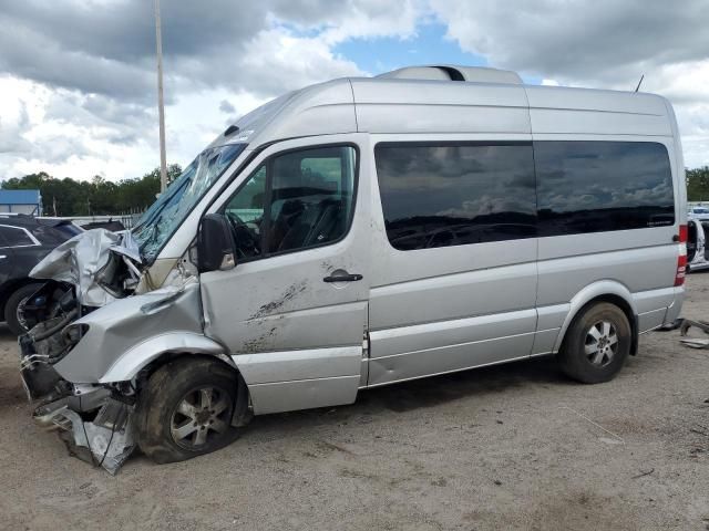 2015 Mercedes-Benz Sprinter 2500