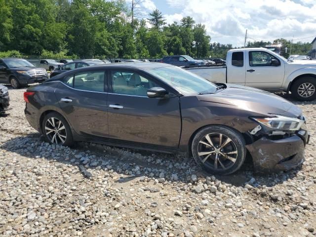 2016 Nissan Maxima 3.5S