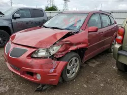 Pontiac Vehiculos salvage en venta: 2005 Pontiac Vibe