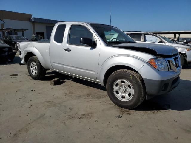 2021 Nissan Frontier S