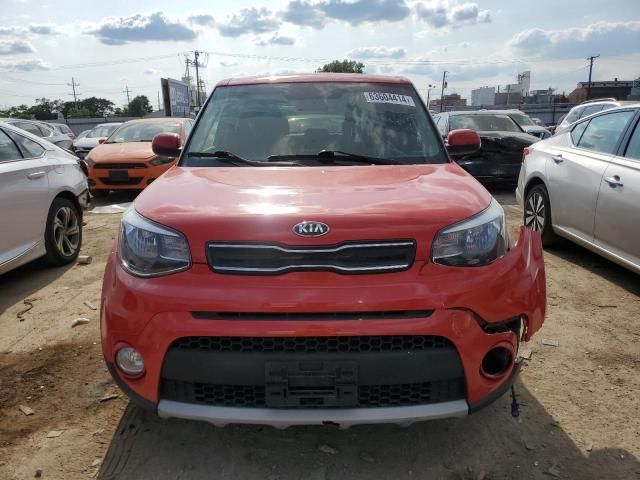 2019 KIA Soul +