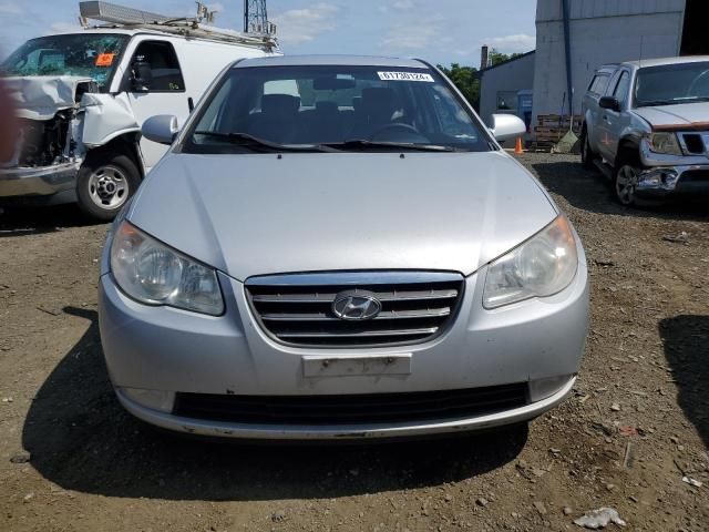 2009 Hyundai Elantra GLS