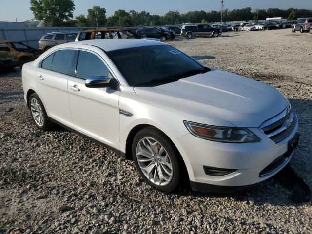 2010 Ford Taurus Limited