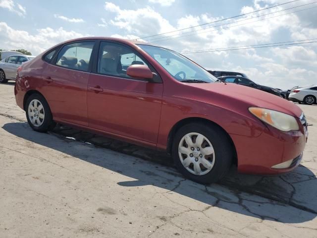 2008 Hyundai Elantra GLS