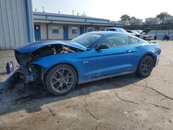 Salvage cars for sale from Copart Tulsa, OK: 2020 Ford Mustang