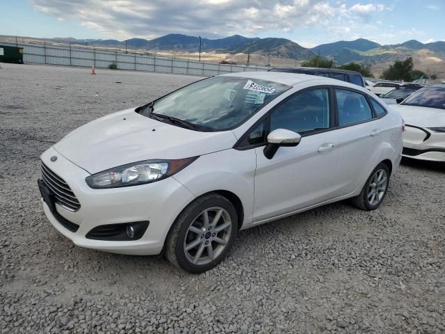 2016 Ford Fiesta SE