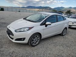 Ford salvage cars for sale: 2016 Ford Fiesta SE